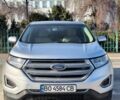 Сірий Форд Едж, об'ємом двигуна 3.5 л та пробігом 205 тис. км за 15990 $, фото 1 на Automoto.ua