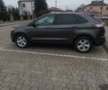 Сірий Форд Едж, об'ємом двигуна 2 л та пробігом 148 тис. км за 15800 $, фото 2 на Automoto.ua