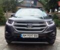 Форд Эдж 2016 в Олевске на Automoto.ua Серый Форд Эдж, объемом двигателя 2 л и пробегом 65 тыс. км за 26000 $, фото 4 на Automoto.ua