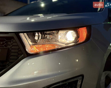 Сірий Форд Едж, об'ємом двигуна 2 л та пробігом 54 тис. км за 14800 $, фото 33 на Automoto.ua