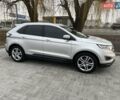 Сірий Форд Едж, об'ємом двигуна 2 л та пробігом 169 тис. км за 17500 $, фото 3 на Automoto.ua