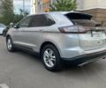 Серый Форд Эдж, объемом двигателя 2 л и пробегом 109 тыс. км за 15999 $, фото 4 на Automoto.ua
