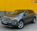 Сірий Форд Едж, об'ємом двигуна 2 л та пробігом 163 тис. км за 14300 $, фото 1 на Automoto.ua