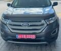 Сірий Форд Едж, об'ємом двигуна 2 л та пробігом 262 тис. км за 10200 $, фото 1 на Automoto.ua