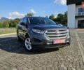 Сірий Форд Едж, об'ємом двигуна 2 л та пробігом 221 тис. км за 15499 $, фото 17 на Automoto.ua
