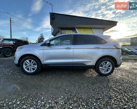 Сірий Форд Едж, об'ємом двигуна 3.5 л та пробігом 173 тис. км за 16500 $, фото 7 на Automoto.ua