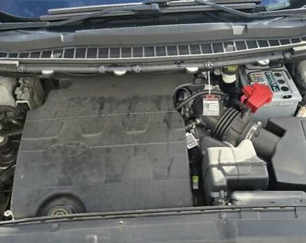 Сірий Форд Едж, об'ємом двигуна 3.5 л та пробігом 245 тис. км за 15500 $, фото 4 на Automoto.ua