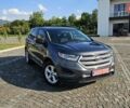 Сірий Форд Едж, об'ємом двигуна 2 л та пробігом 221 тис. км за 15499 $, фото 16 на Automoto.ua