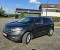 Сірий Форд Едж, об'ємом двигуна 2 л та пробігом 221 тис. км за 15499 $, фото 4 на Automoto.ua