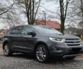 Сірий Форд Едж, об'ємом двигуна 2 л та пробігом 120 тис. км за 10500 $, фото 7 на Automoto.ua