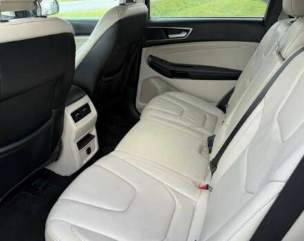 Сірий Форд Едж, об'ємом двигуна 2 л та пробігом 120 тис. км за 8500 $, фото 5 на Automoto.ua