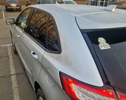 Серый Форд Эдж, объемом двигателя 2.7 л и пробегом 168 тыс. км за 15500 $, фото 15 на Automoto.ua