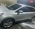 Сірий Форд Едж, об'ємом двигуна 3.5 л та пробігом 186 тис. км за 15500 $, фото 1 на Automoto.ua