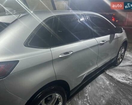 Сірий Форд Едж, об'ємом двигуна 3.5 л та пробігом 186 тис. км за 15500 $, фото 1 на Automoto.ua