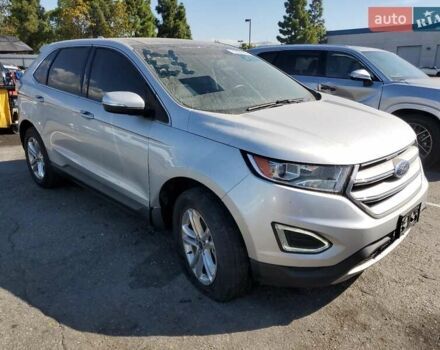 Сірий Форд Едж, об'ємом двигуна 2 л та пробігом 79 тис. км за 2000 $, фото 3 на Automoto.ua