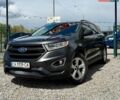 Сірий Форд Едж, об'ємом двигуна 2 л та пробігом 191 тис. км за 11600 $, фото 1 на Automoto.ua