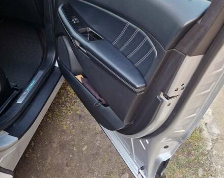 Серый Форд Эдж, объемом двигателя 2.7 л и пробегом 168 тыс. км за 15500 $, фото 41 на Automoto.ua