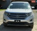 Сірий Форд Едж, об'ємом двигуна 2 л та пробігом 221 тис. км за 9600 $, фото 1 на Automoto.ua