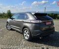 Сірий Форд Едж, об'ємом двигуна 2 л та пробігом 221 тис. км за 15499 $, фото 5 на Automoto.ua