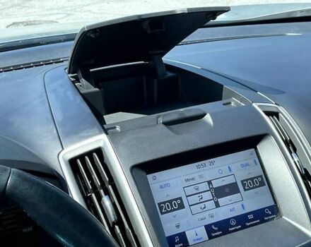 Серый Форд Эдж, объемом двигателя 2 л и пробегом 86 тыс. км за 16500 $, фото 56 на Automoto.ua