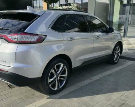 Сірий Форд Едж, об'ємом двигуна 3.5 л та пробігом 245 тис. км за 15500 $, фото 1 на Automoto.ua