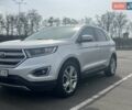 Серый Форд Эдж, объемом двигателя 2 л и пробегом 170 тыс. км за 20000 $, фото 1 на Automoto.ua