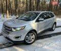 Серый Форд Эдж, объемом двигателя 2 л и пробегом 99 тыс. км за 16500 $, фото 1 на Automoto.ua
