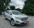 Сірий Форд Едж, об'ємом двигуна 2 л та пробігом 237 тис. км за 12100 $, фото 1 на Automoto.ua