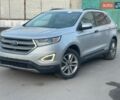 Серый Форд Эдж, объемом двигателя 2 л и пробегом 258 тыс. км за 8100 $, фото 1 на Automoto.ua