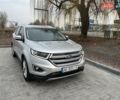 Сірий Форд Едж, об'ємом двигуна 2 л та пробігом 169 тис. км за 17500 $, фото 1 на Automoto.ua