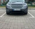 Сірий Форд Едж, об'ємом двигуна 2 л та пробігом 148 тис. км за 15800 $, фото 4 на Automoto.ua