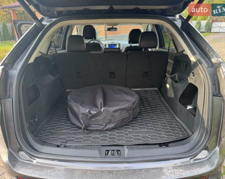 Сірий Форд Едж, об'ємом двигуна 3.5 л та пробігом 206 тис. км за 16200 $, фото 19 на Automoto.ua