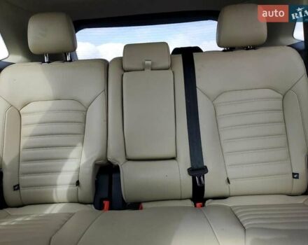 Серый Форд Эдж, объемом двигателя 2 л и пробегом 93 тыс. км за 2900 $, фото 9 на Automoto.ua