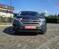 Сірий Форд Едж, об'ємом двигуна 2 л та пробігом 221 тис. км за 15499 $, фото 18 на Automoto.ua