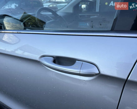 Сірий Форд Едж, об'ємом двигуна 3.5 л та пробігом 173 тис. км за 16500 $, фото 9 на Automoto.ua