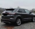 Сірий Форд Едж, об'ємом двигуна 2 л та пробігом 120 тис. км за 10500 $, фото 4 на Automoto.ua