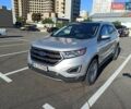 Сірий Форд Едж, об'ємом двигуна 2 л та пробігом 154 тис. км за 16400 $, фото 5 на Automoto.ua