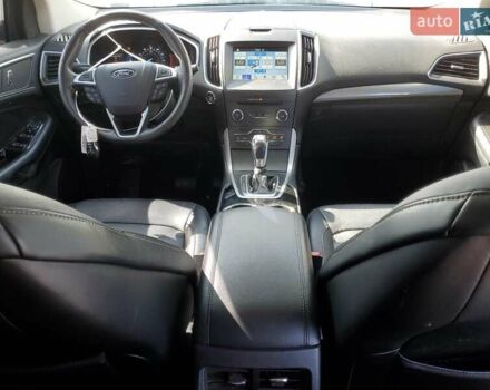 Сірий Форд Едж, об'ємом двигуна 2 л та пробігом 79 тис. км за 2000 $, фото 7 на Automoto.ua