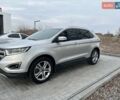 Сірий Форд Едж, об'ємом двигуна 2 л та пробігом 169 тис. км за 17500 $, фото 4 на Automoto.ua