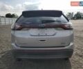 Серый Форд Эдж, объемом двигателя 2 л и пробегом 93 тыс. км за 2900 $, фото 5 на Automoto.ua