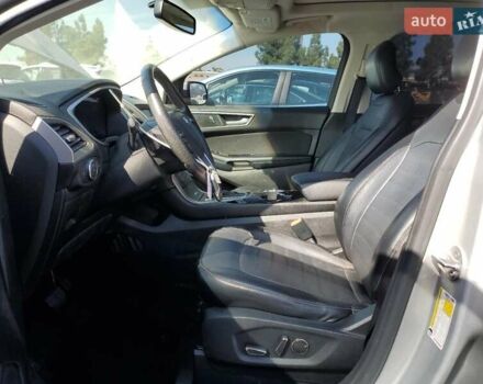 Сірий Форд Едж, об'ємом двигуна 2 л та пробігом 79 тис. км за 2000 $, фото 6 на Automoto.ua