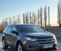 Сірий Форд Едж, об'ємом двигуна 3.5 л та пробігом 86 тис. км за 17450 $, фото 1 на Automoto.ua