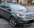 Сірий Форд Едж, об'ємом двигуна 2 л та пробігом 120 тис. км за 10500 $, фото 2 на Automoto.ua