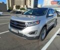 Сірий Форд Едж, об'ємом двигуна 2 л та пробігом 154 тис. км за 16400 $, фото 3 на Automoto.ua