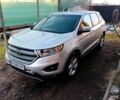 Сірий Форд Едж, об'ємом двигуна 2 л та пробігом 134 тис. км за 16500 $, фото 1 на Automoto.ua