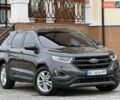 Сірий Форд Едж, об'ємом двигуна 3.5 л та пробігом 200 тис. км за 13750 $, фото 1 на Automoto.ua