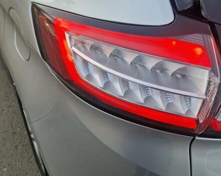 Серый Форд Эдж, объемом двигателя 2.7 л и пробегом 168 тыс. км за 15500 $, фото 17 на Automoto.ua