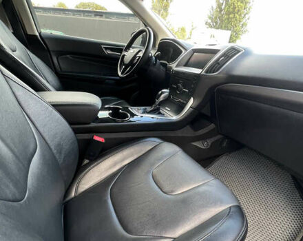 Форд Едж 2016 у Києві на Automoto.ua Сірий Форд Едж, об'ємом двигуна 3.5 л та пробігом 195 тис. км за 14600 $, фото 17 на Automoto.ua