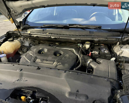 Сірий Форд Едж, об'ємом двигуна 2 л та пробігом 54 тис. км за 14800 $, фото 68 на Automoto.ua