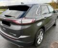 Сірий Форд Едж, об'ємом двигуна 2 л та пробігом 120 тис. км за 8500 $, фото 2 на Automoto.ua